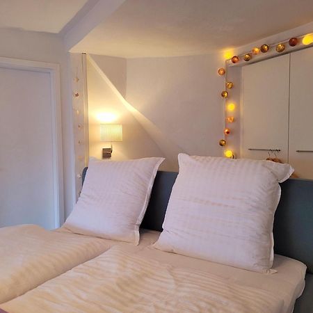 Apartment Atelierhaus Wencke Worpswede Esterno foto