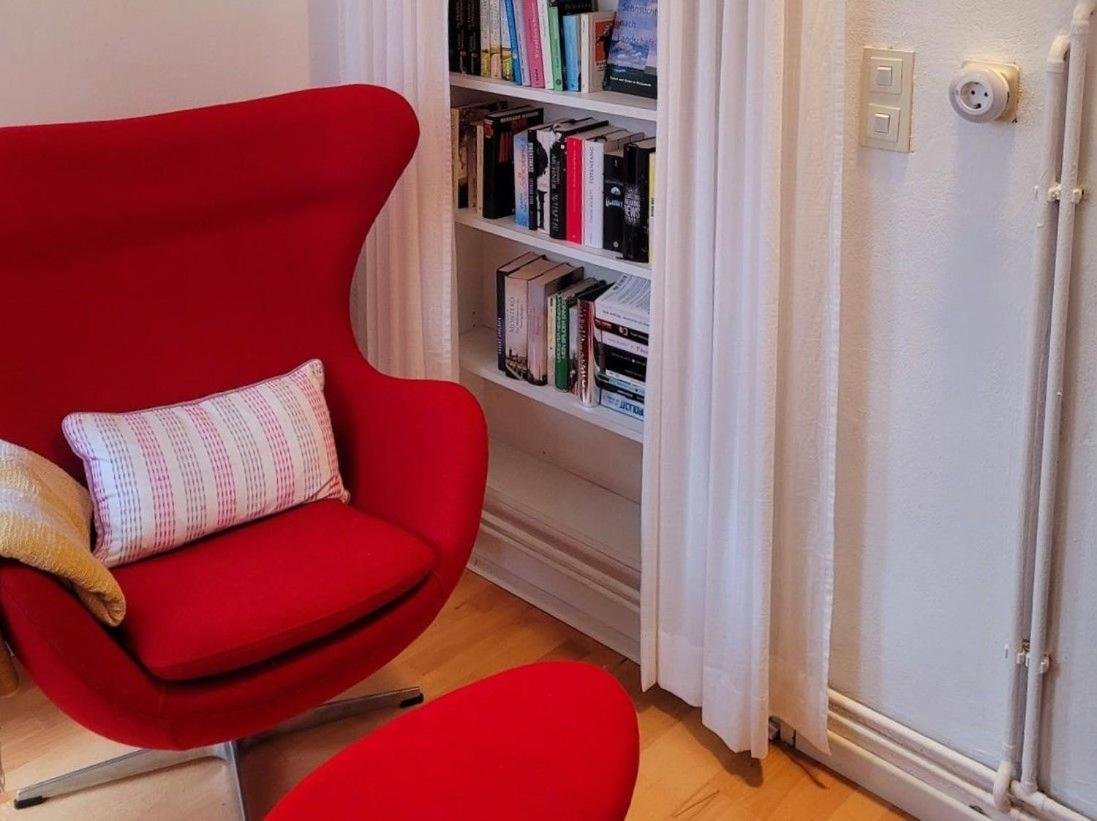 Apartment Atelierhaus Wencke Worpswede Esterno foto