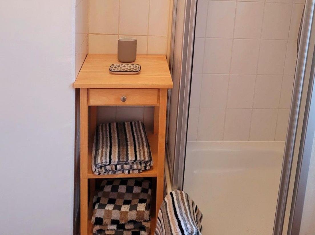 Apartment Atelierhaus Wencke Worpswede Esterno foto