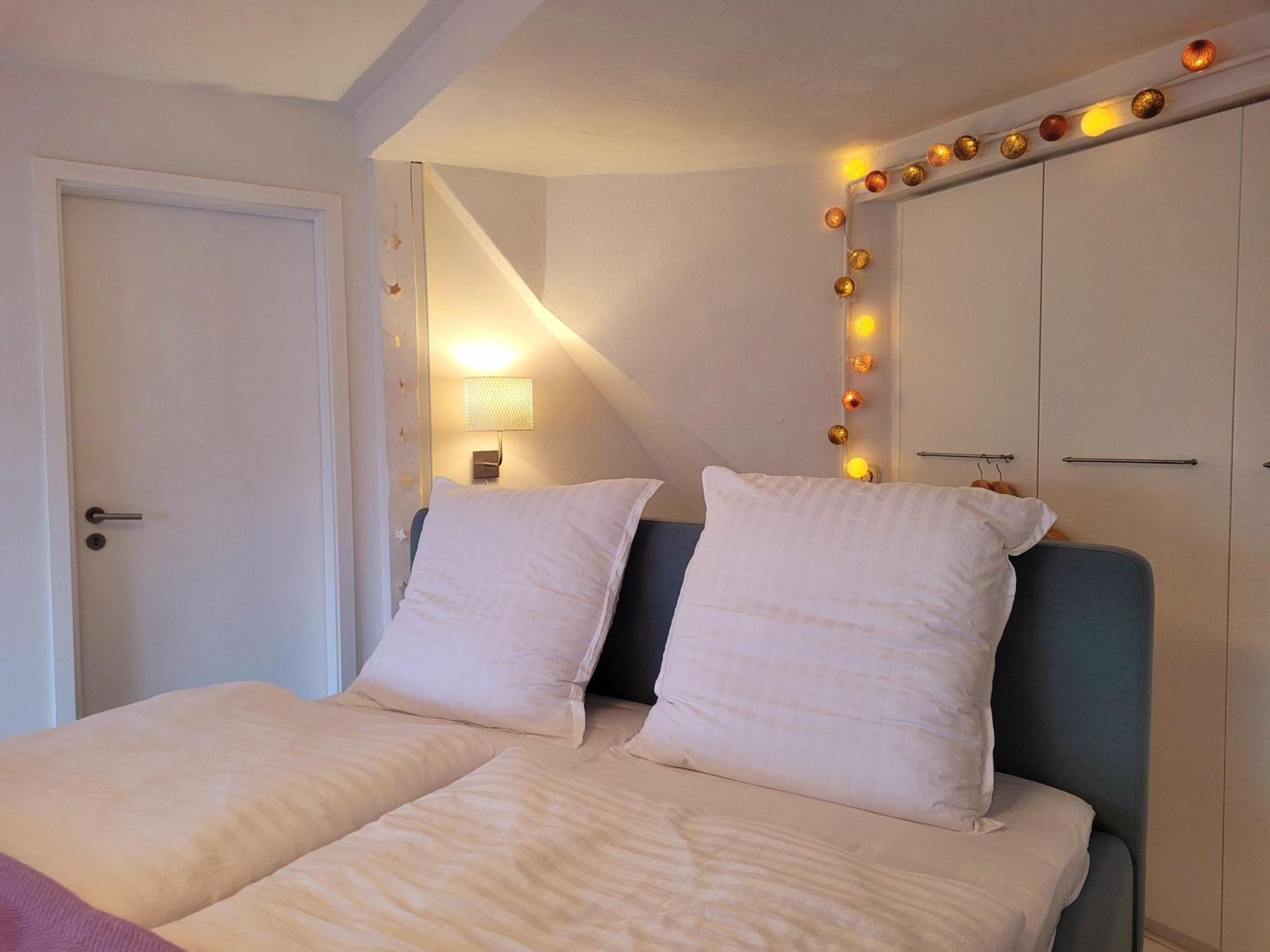 Apartment Atelierhaus Wencke Worpswede Esterno foto