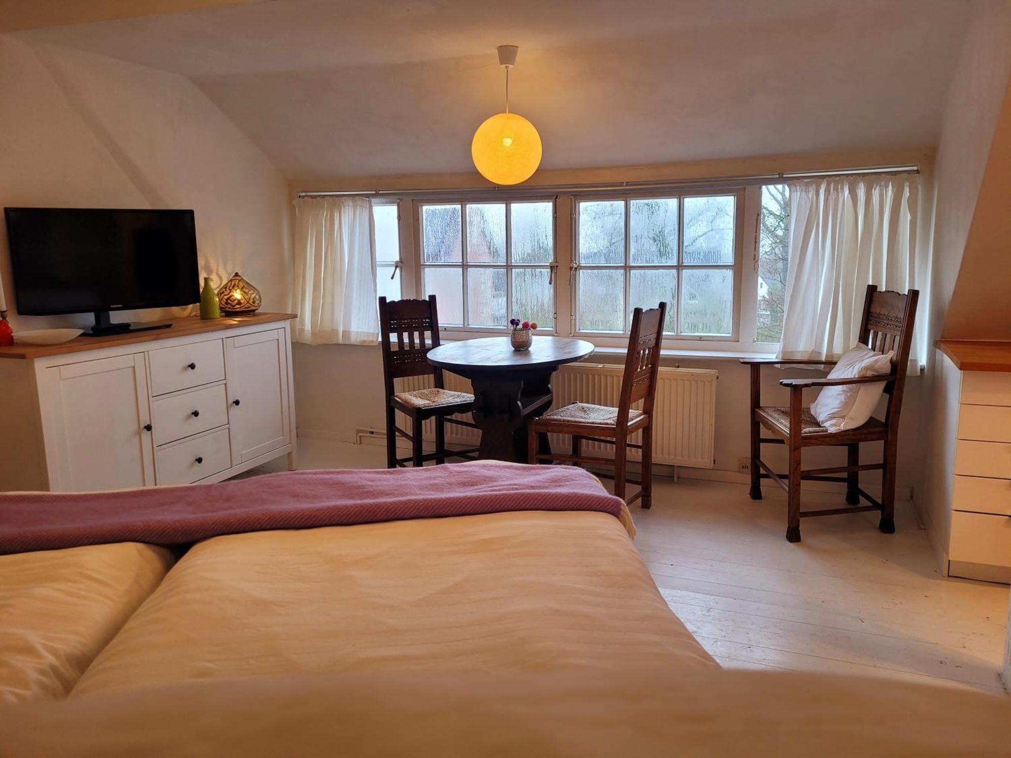 Apartment Atelierhaus Wencke Worpswede Esterno foto